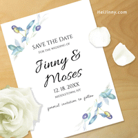 Watercolor Greenery, Olive Save the Date Template, Wedding Date, Editable Text, Printable Instant Download, Edit with Corjl, DIY #1STD 021 G1